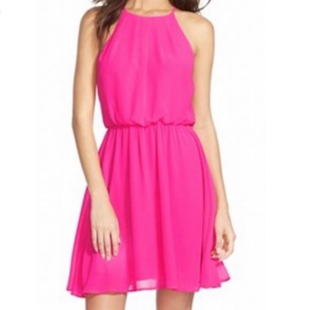 Lush flowy dress